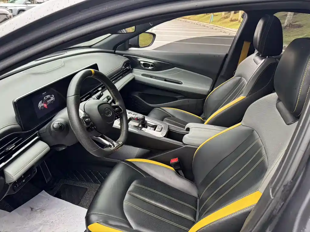 GAC Motor Shadow Leopard — фото 4