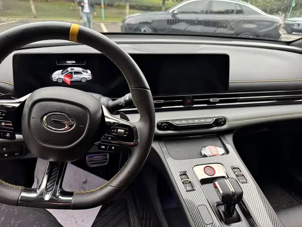 GAC Motor Shadow Leopard — фото 5