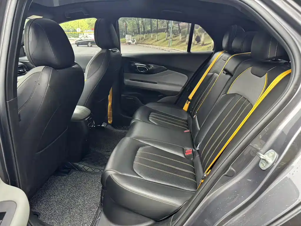 GAC Motor Shadow Leopard — фото 6