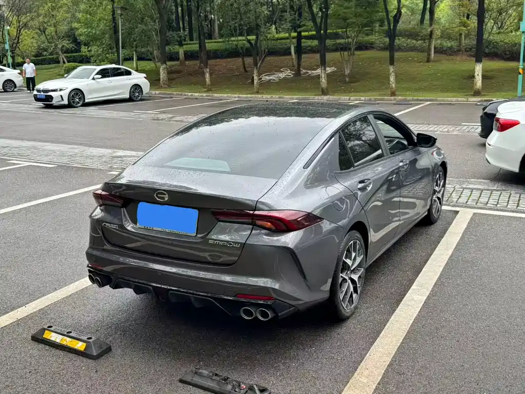 GAC Motor Shadow Leopard — фото 7