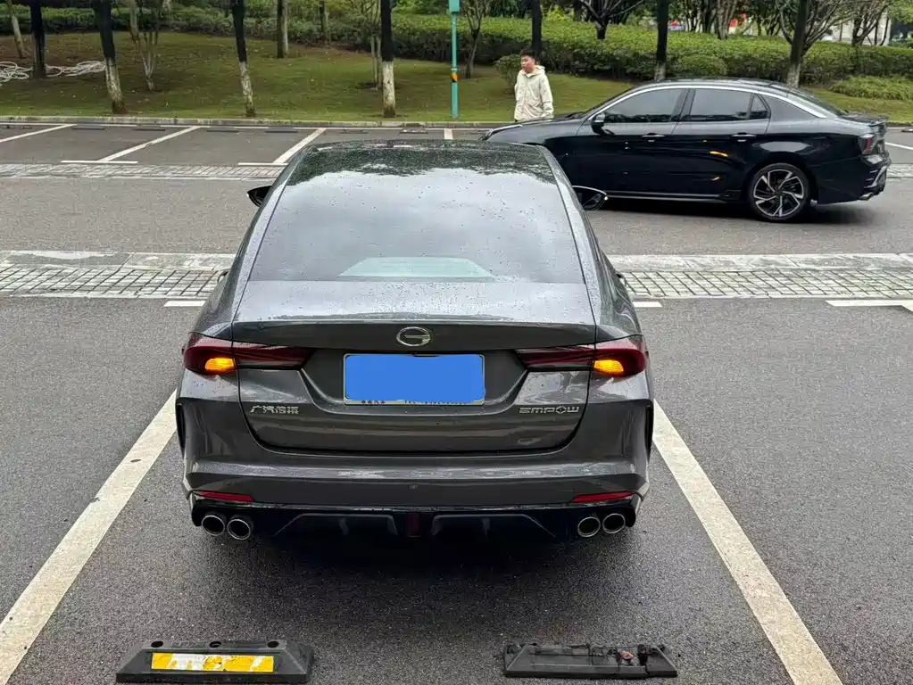 GAC Motor Shadow Leopard — фото 8