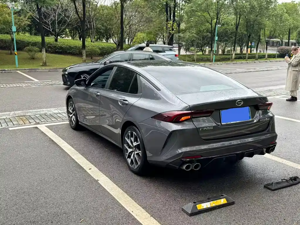 GAC Motor Shadow Leopard — фото 9