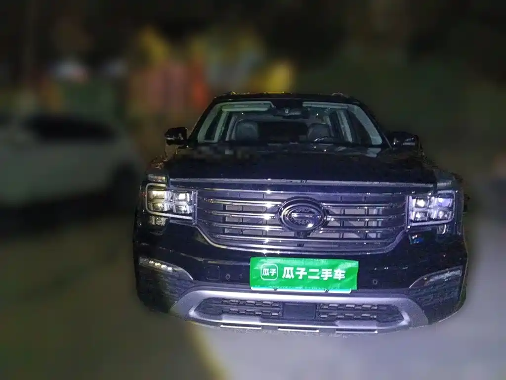 GAC Motor Trumpchi GS8 — фото 2
