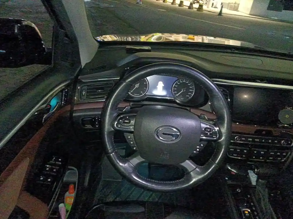 GAC Motor Trumpchi GS8 — фото 11