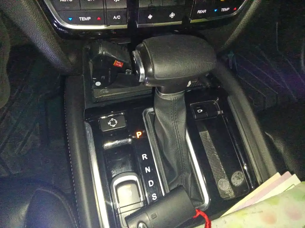 GAC Motor Trumpchi GS8 — фото 15