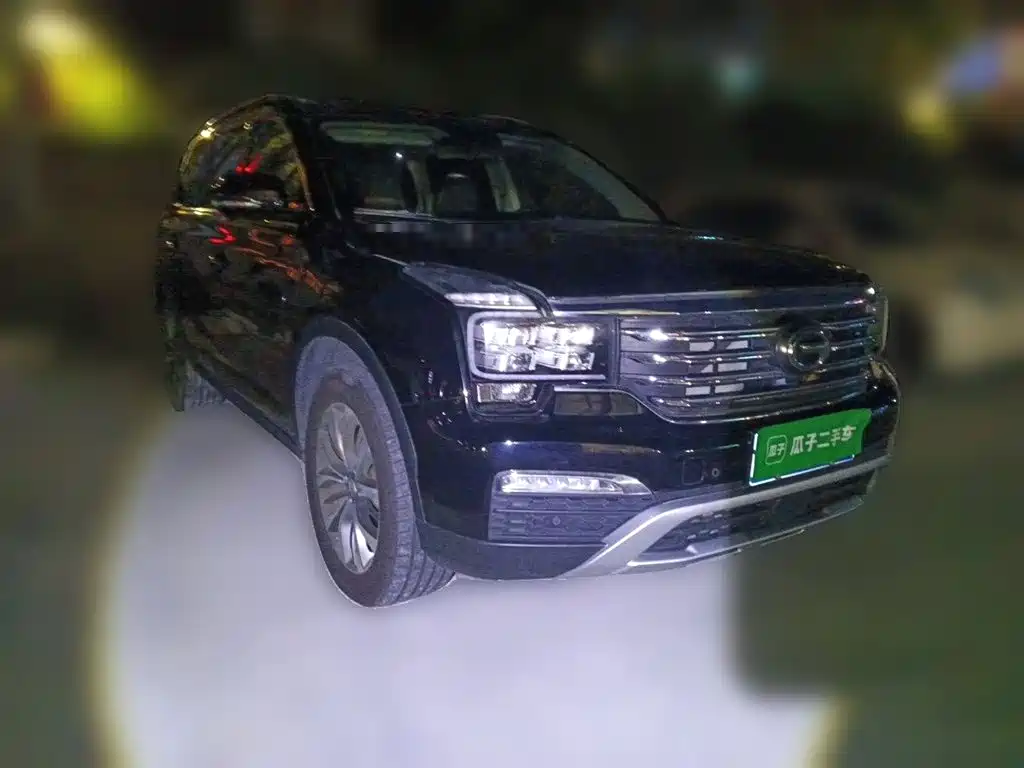 GAC Motor Trumpchi GS8 — фото 3