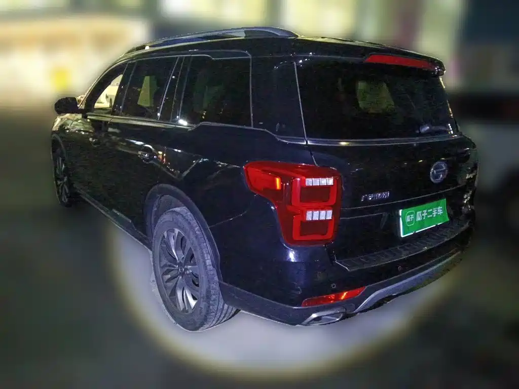 GAC Motor Trumpchi GS8 — фото 4