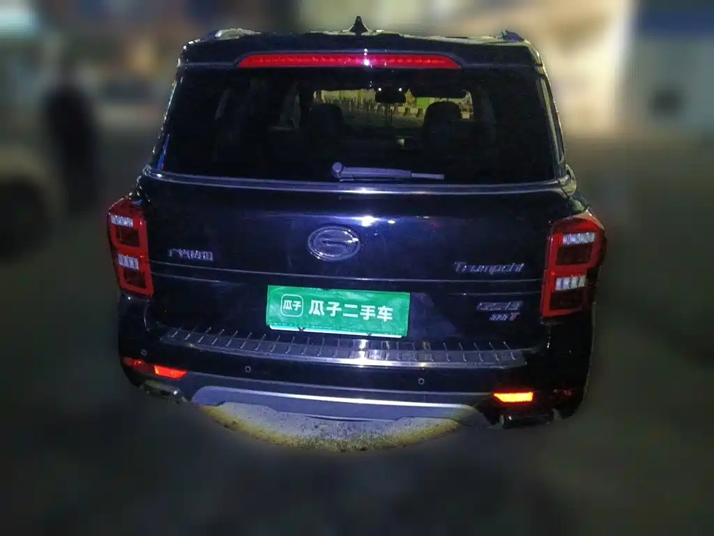 GAC Motor Trumpchi GS8 — фото 5