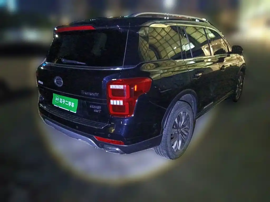 GAC Motor Trumpchi GS8 — фото 6