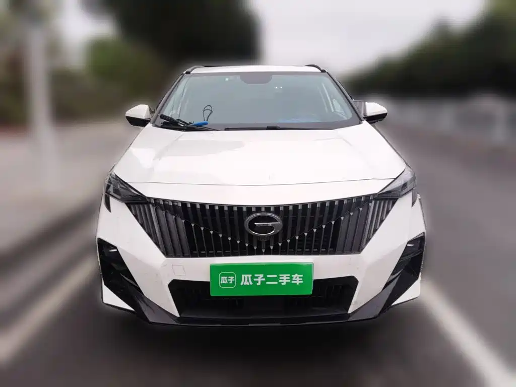 GAC Motor Trumpchi GS3 — фото 2