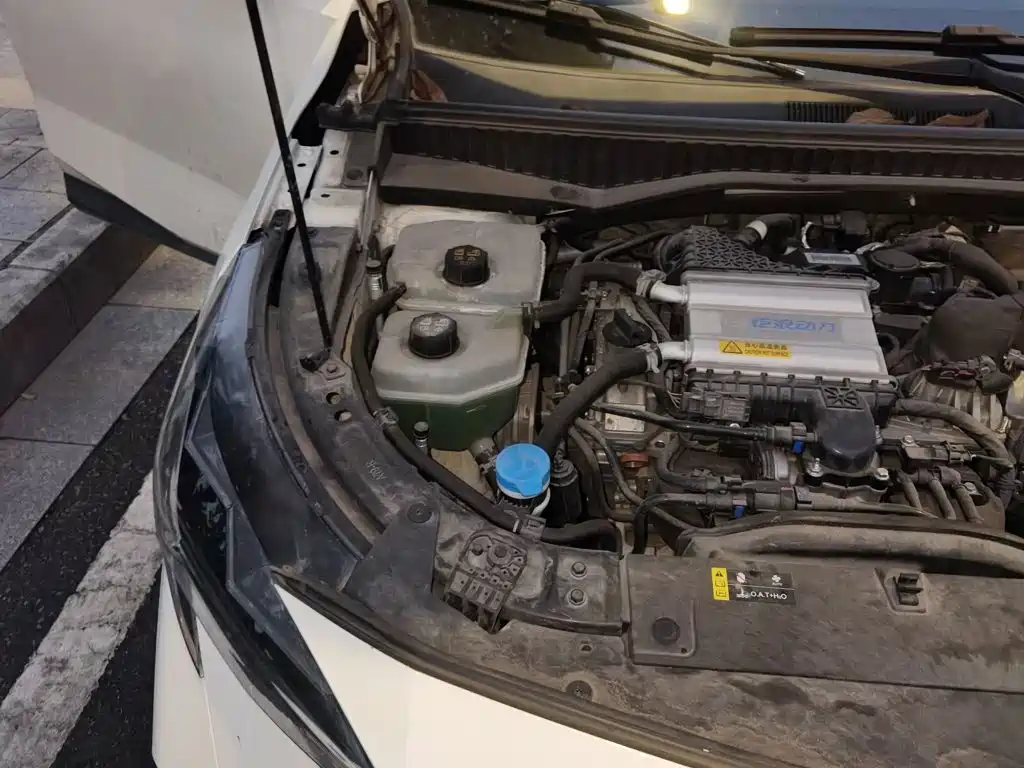 GAC Motor Trumpchi GS3 — фото 20