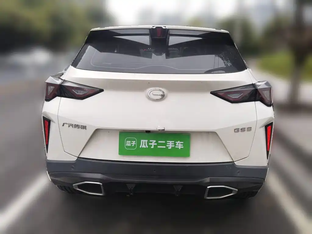 GAC Motor Trumpchi GS3 — фото 3