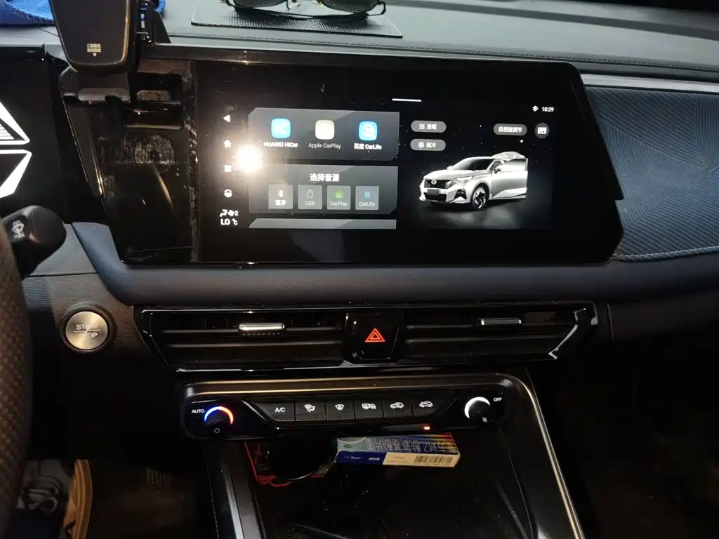 GAC Motor Trumpchi GS3 — фото 9
