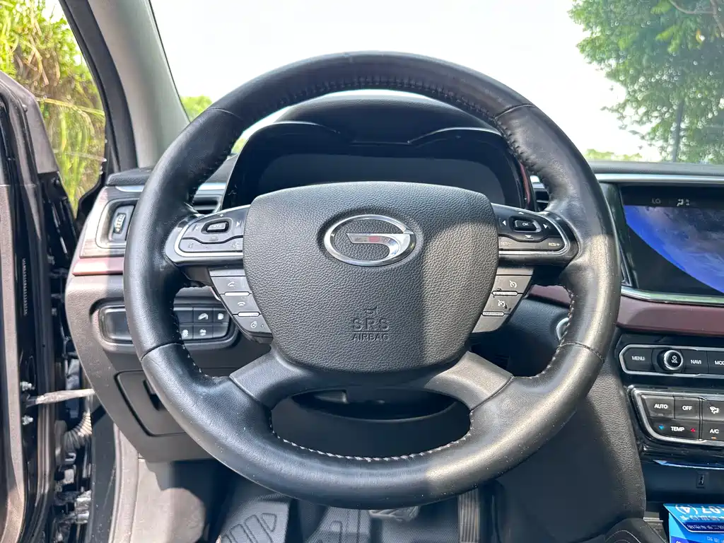 GAC Motor Trumpchi GS8 — фото 15