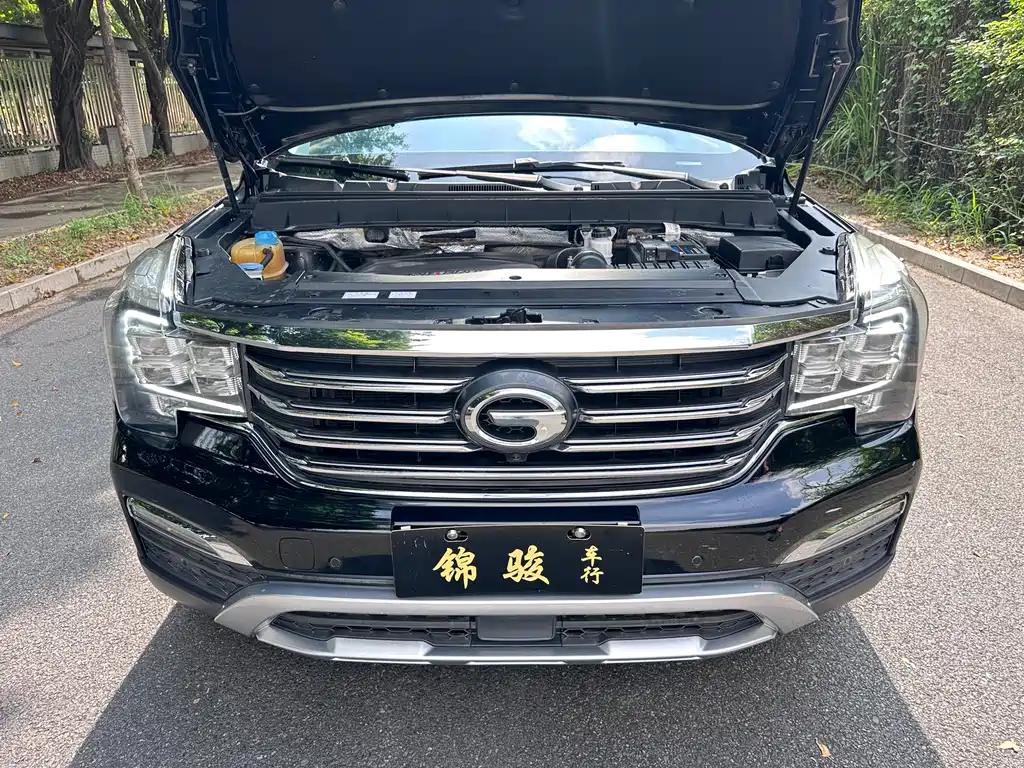 GAC Motor Trumpchi GS8 — фото 16