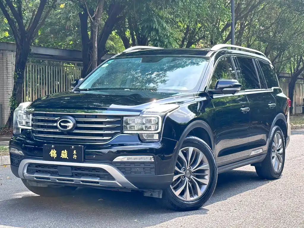 GAC Motor Trumpchi GS8 — фото 3