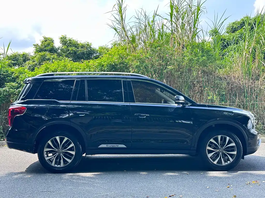 GAC Motor Trumpchi GS8 — фото 7