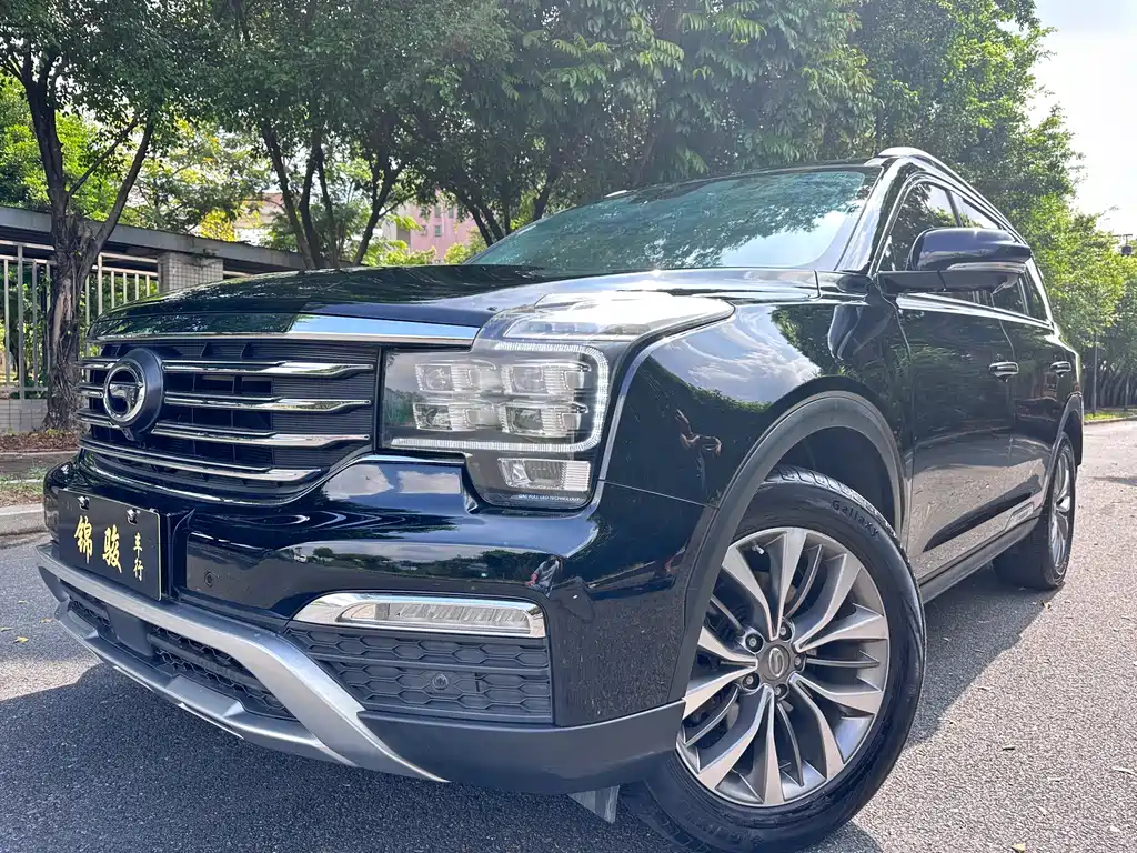 GAC Motor Trumpchi GS8 — фото 8