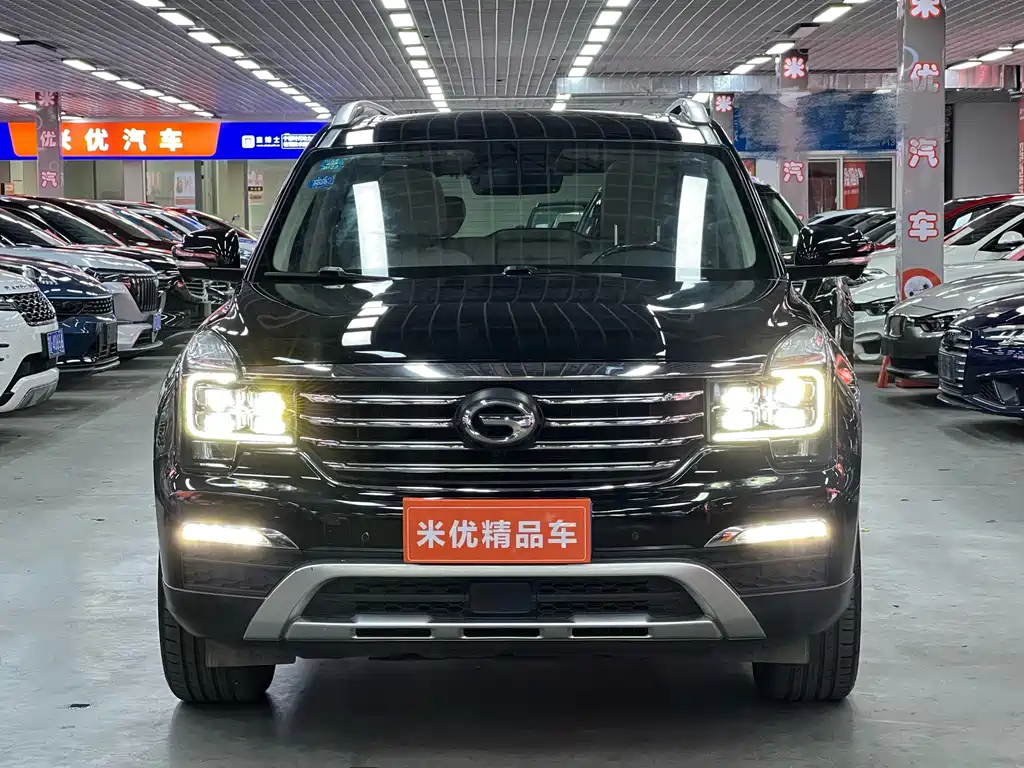 GAC Motor Trumpchi GS8 — фото 2