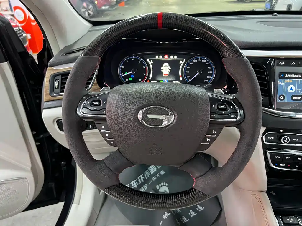 GAC Motor Trumpchi GS8 — фото 14