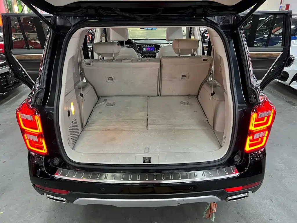 GAC Motor Trumpchi GS8 — фото 17