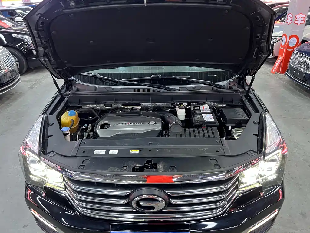GAC Motor Trumpchi GS8 — фото 19