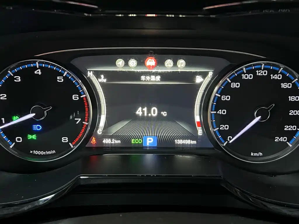 GAC Motor Trumpchi GS8 — фото 20
