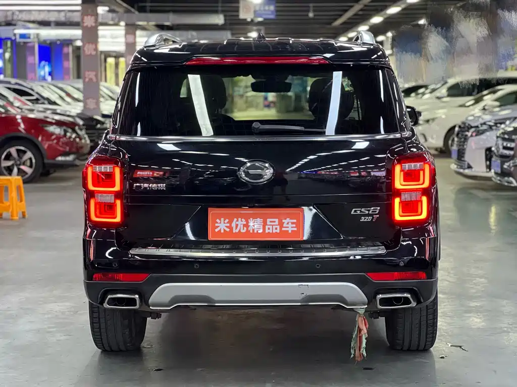 GAC Motor Trumpchi GS8 — фото 3