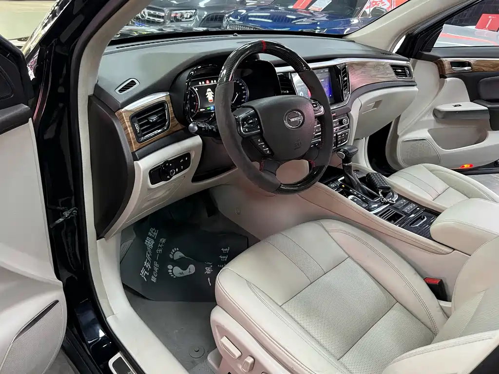 GAC Motor Trumpchi GS8 — фото 8