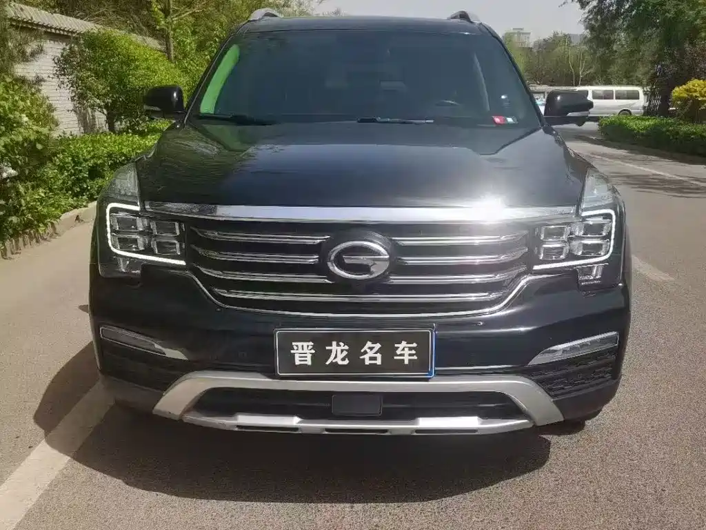 GAC Motor Trumpchi GS8 — фото 2