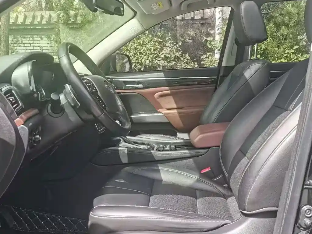 GAC Motor Trumpchi GS8 — фото 4