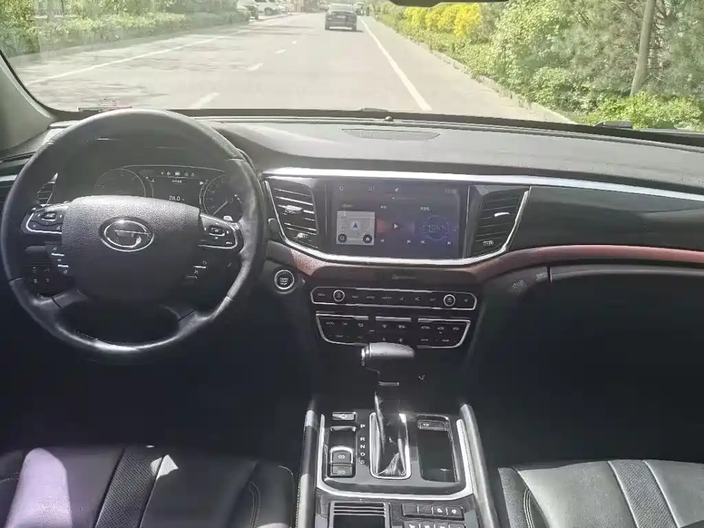 GAC Motor Trumpchi GS8 — фото 6