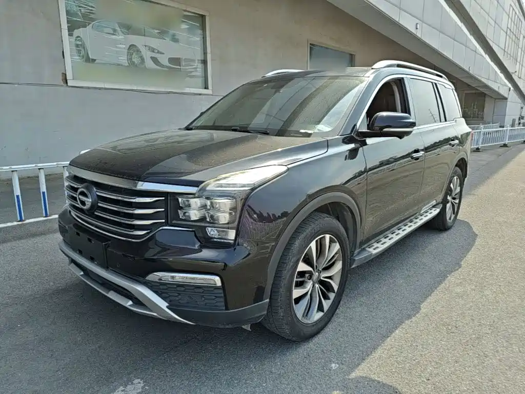 GAC Motor Trumpchi GS8 — фото 2