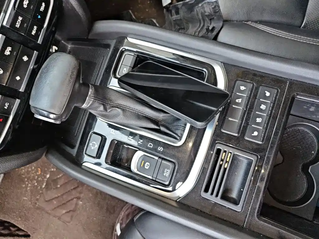 GAC Motor Trumpchi GS8 — фото 14