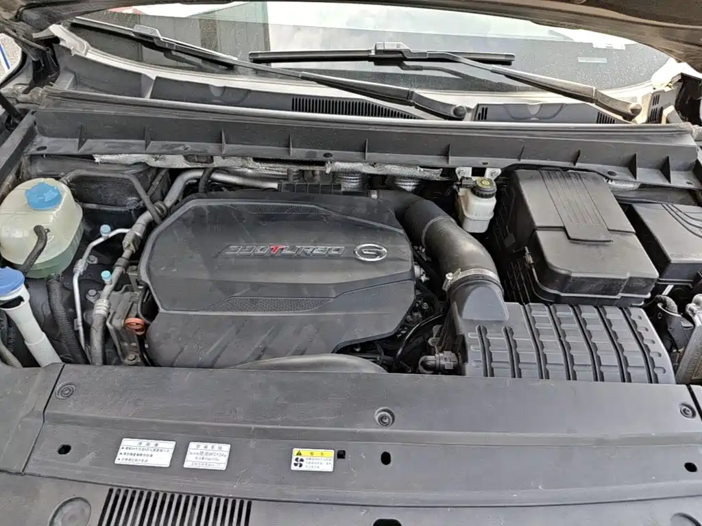 GAC Motor Trumpchi GS8 — фото 20