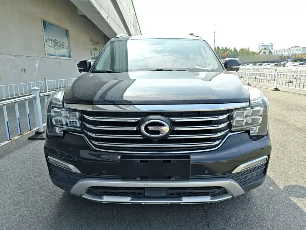 GAC Motor Trumpchi GS8 — фото 3