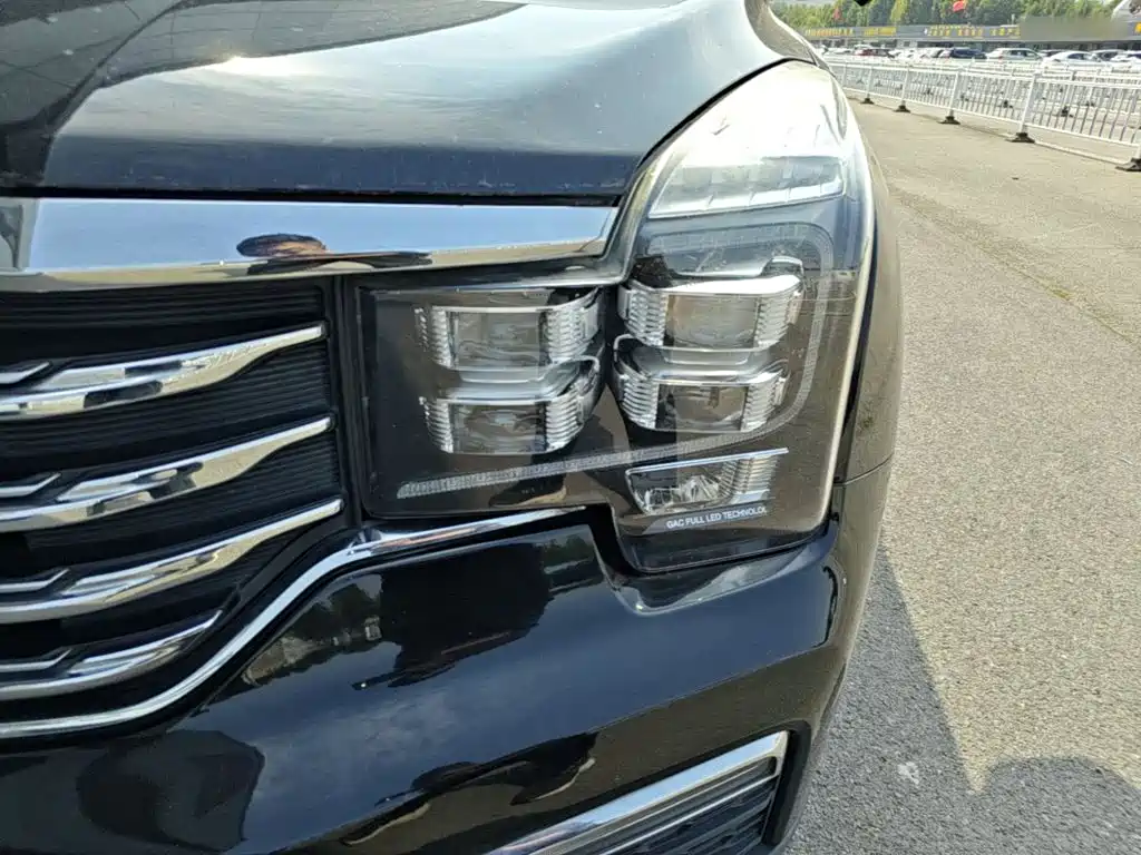 GAC Motor Trumpchi GS8 — фото 24