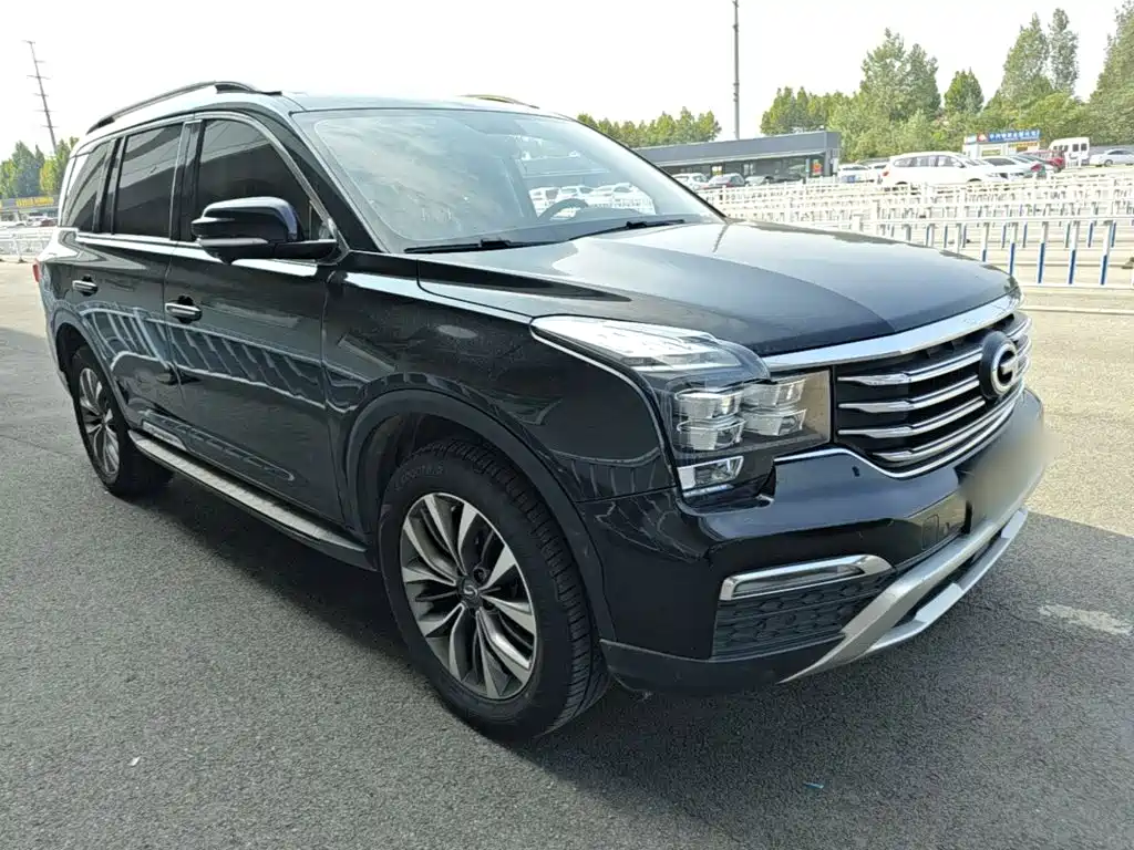 GAC Motor Trumpchi GS8 — фото 4
