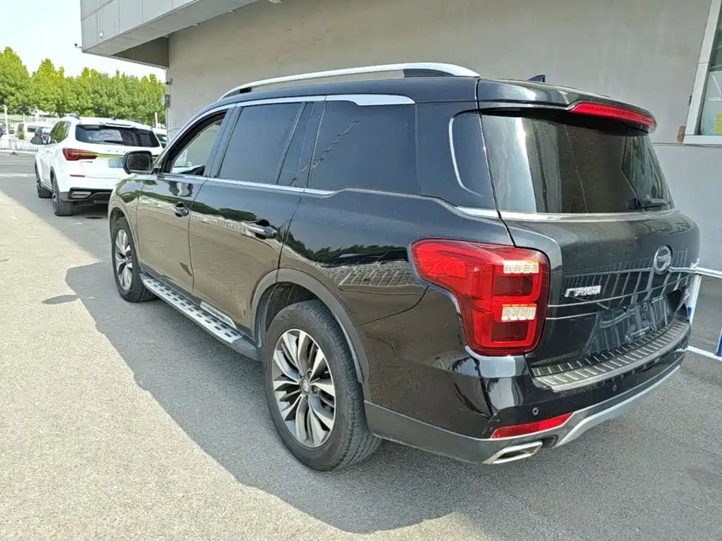 GAC Motor Trumpchi GS8 — фото 5
