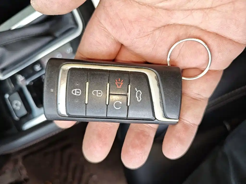 GAC Motor Trumpchi GS8 — фото 9