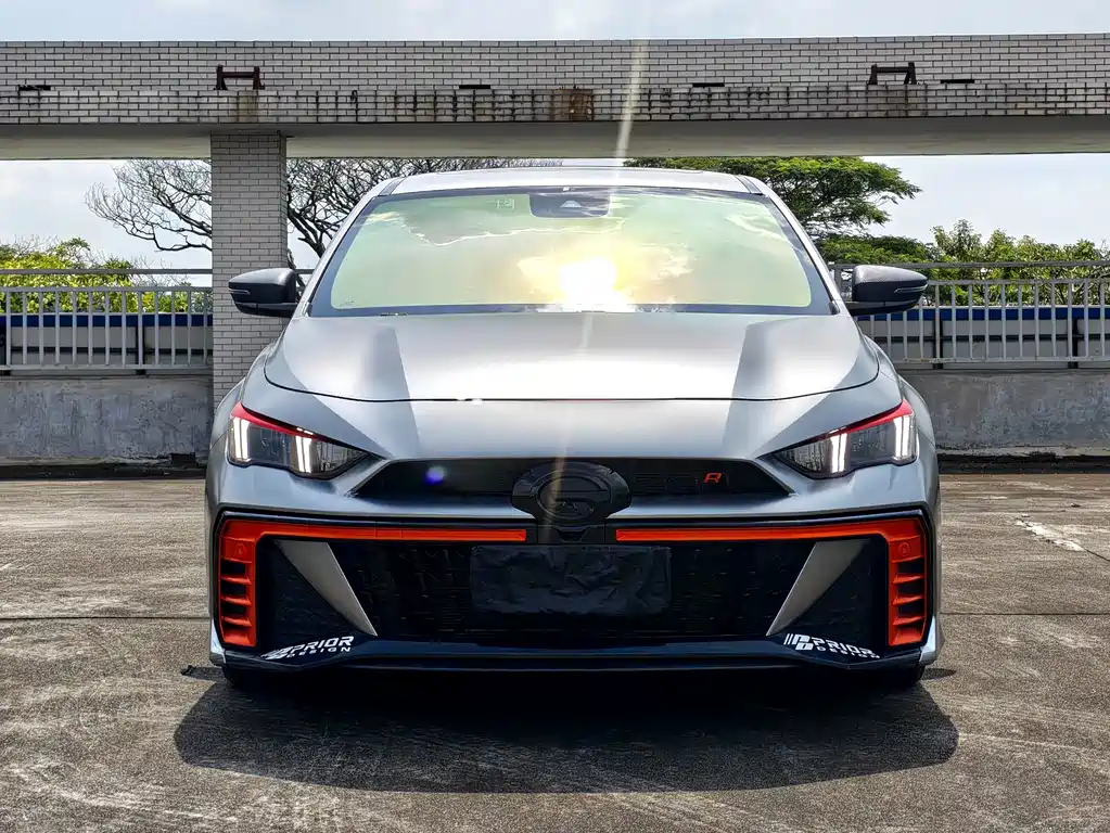 GAC Motor Shadow Leopard — фото 2