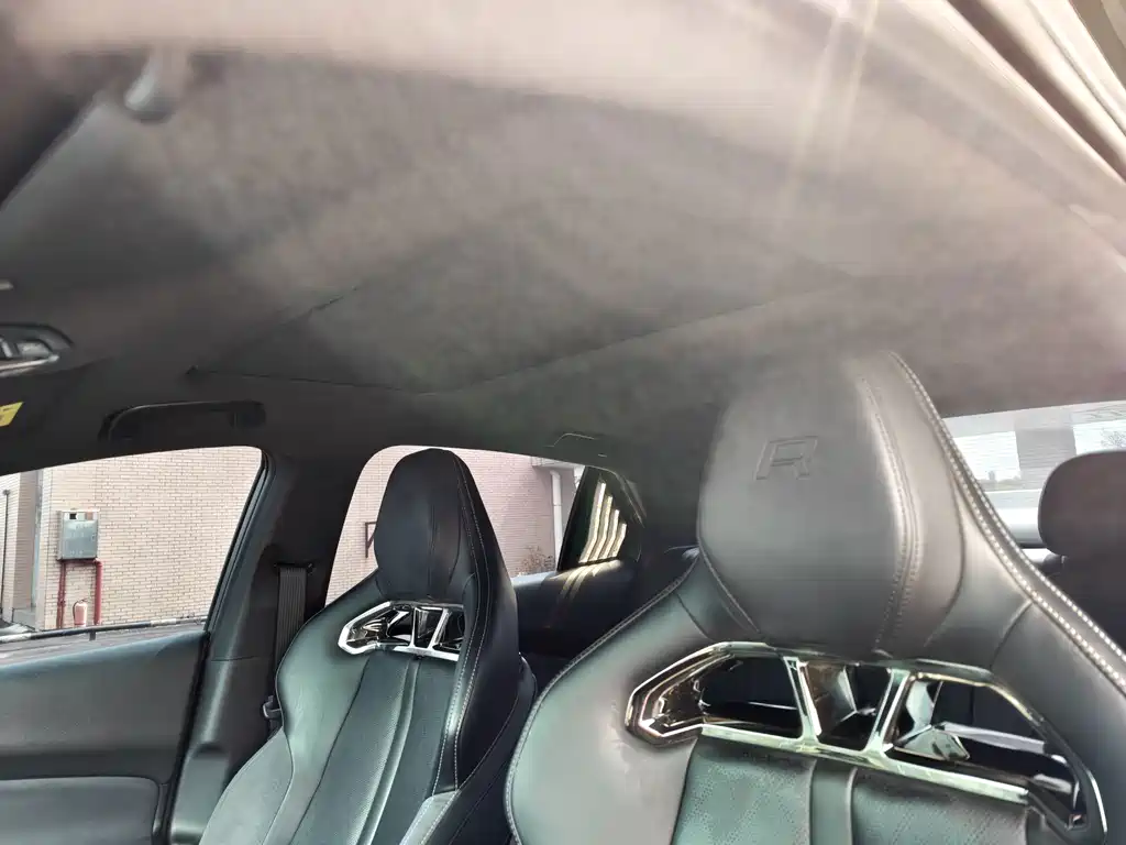 GAC Motor Shadow Leopard — фото 11