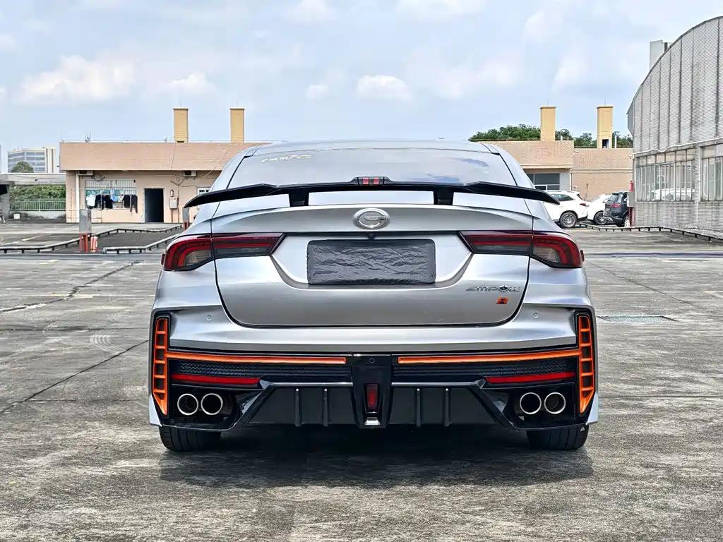 GAC Motor Shadow Leopard — фото 14