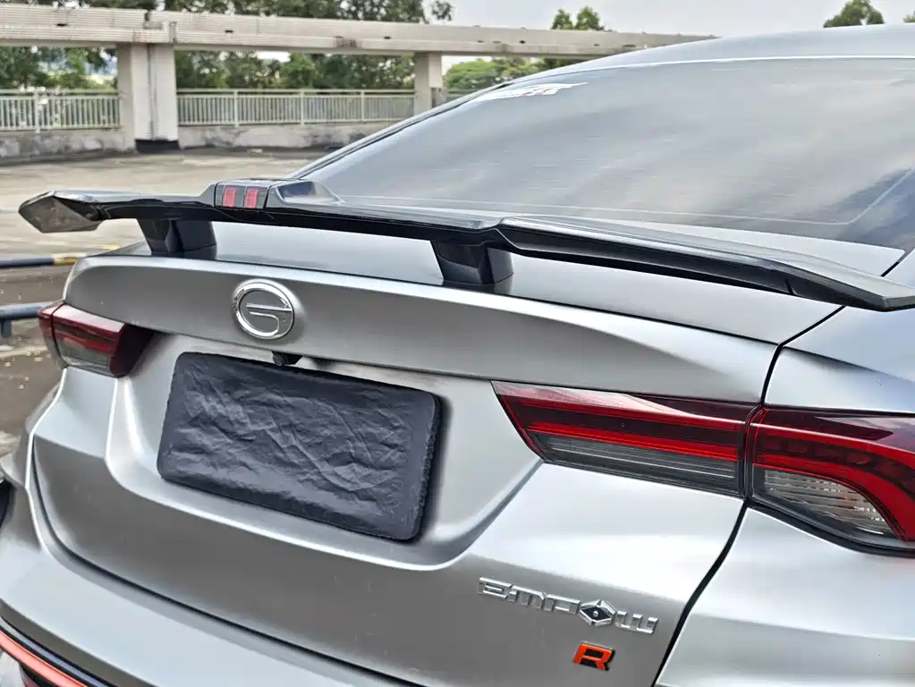 GAC Motor Shadow Leopard — фото 15