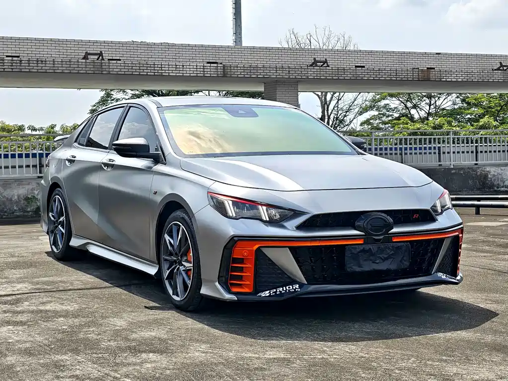GAC Motor Shadow Leopard — фото 3