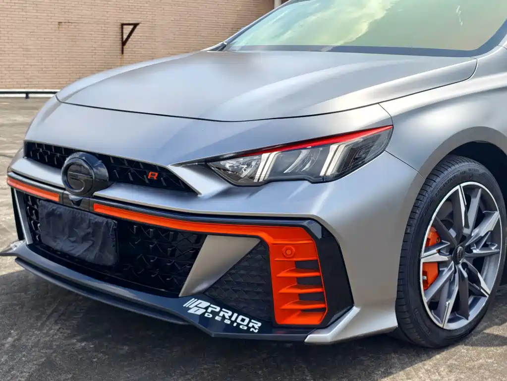 GAC Motor Shadow Leopard — фото 4