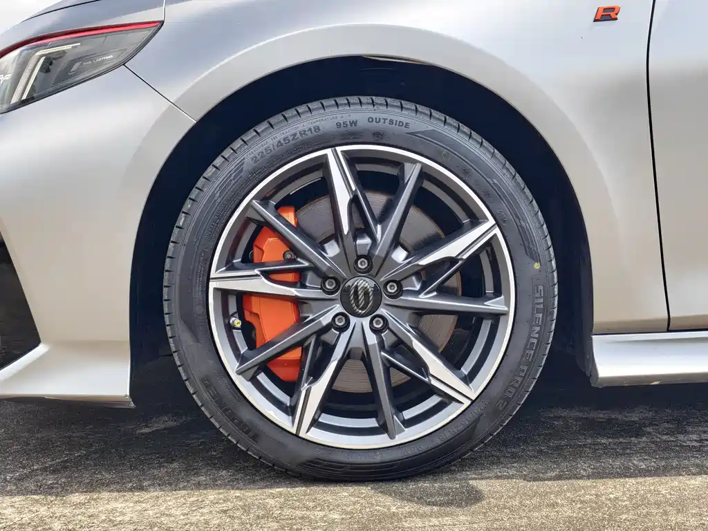 GAC Motor Shadow Leopard — фото 5