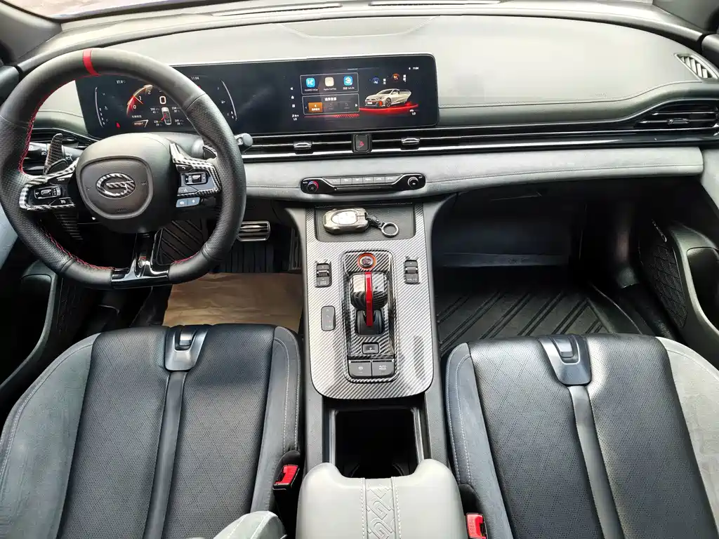 GAC Motor Shadow Leopard — фото 6