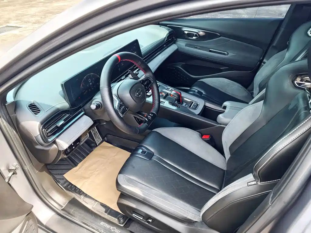 GAC Motor Shadow Leopard — фото 7