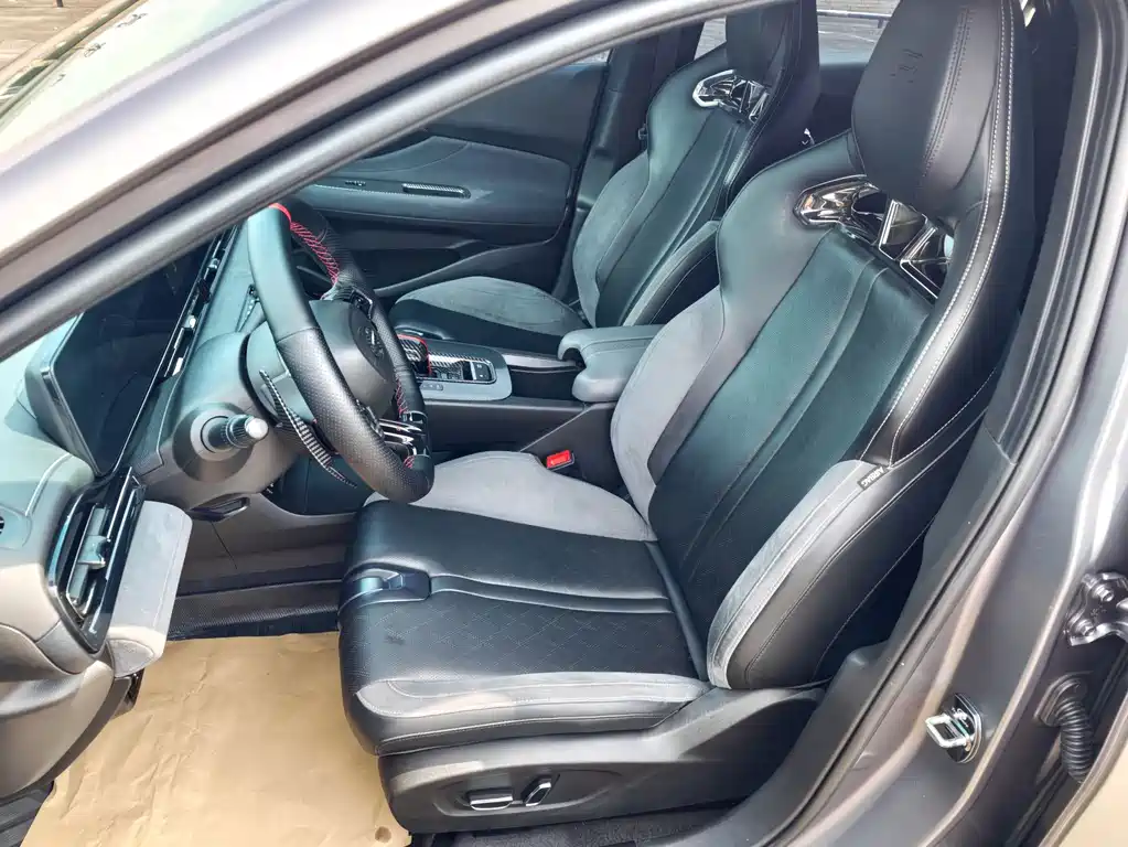 GAC Motor Shadow Leopard — фото 8